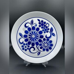Mikasa Duplex "Zuider Zee" #2541 Charger/Cake Plate by Ben Seibel – 12.5", 1971